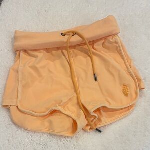 FP Movement by Free People Apricot Athletic Shorts